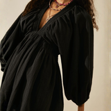 Ma bohème robe noire