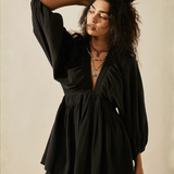 Ma bohème robe noire