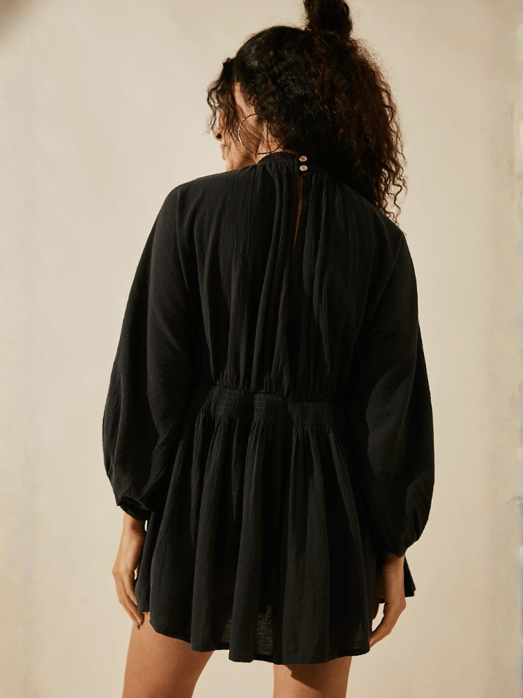 Ma bohème robe noire