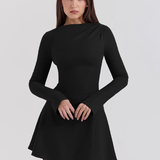 Robe noir élégante